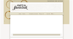 Desktop Screenshot of grobelnik.si
