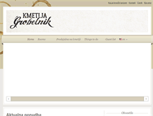 Tablet Screenshot of grobelnik.si